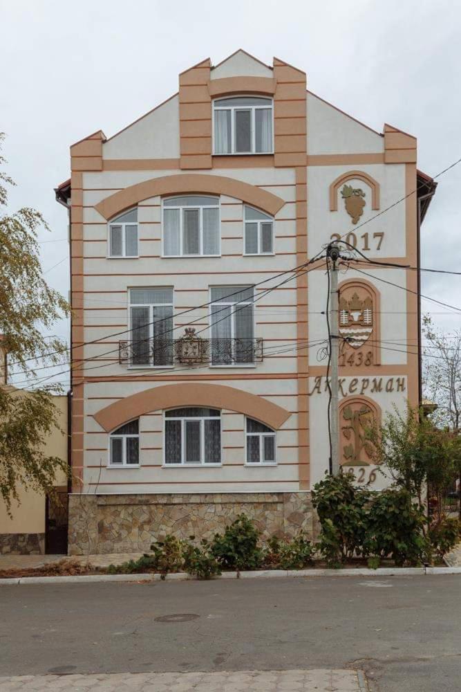 Hotel Бутик 2017 Bilhorod-Dnistrovsʼkyy Exterior foto