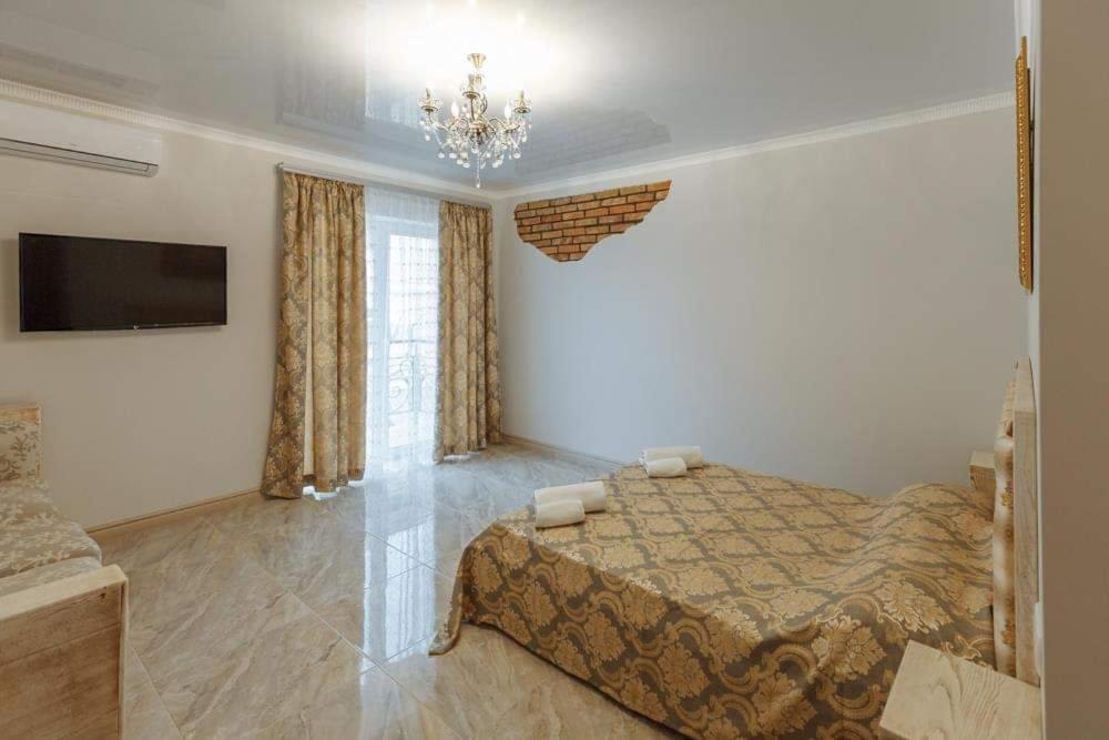 Hotel Бутик 2017 Bilhorod-Dnistrovsʼkyy Exterior foto